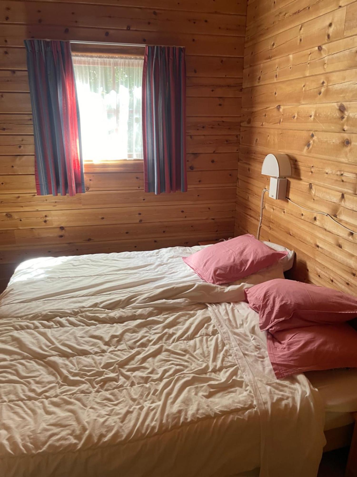 Chalet Janot Mauroux  ภายนอก รูปภาพ
