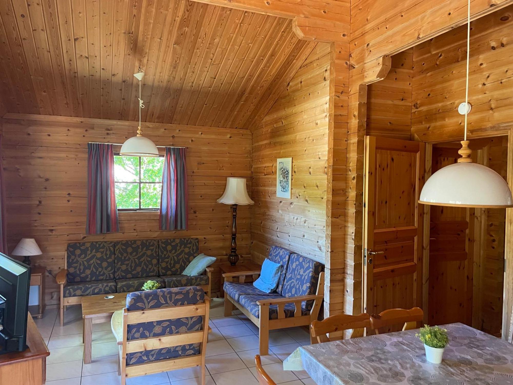 Chalet Janot Mauroux  ภายนอก รูปภาพ