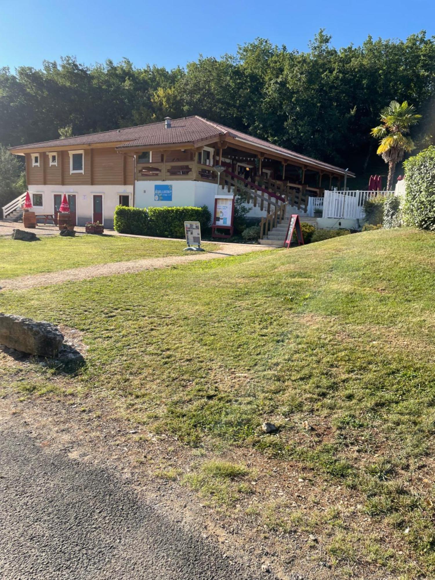 Chalet Janot Mauroux  ภายนอก รูปภาพ
