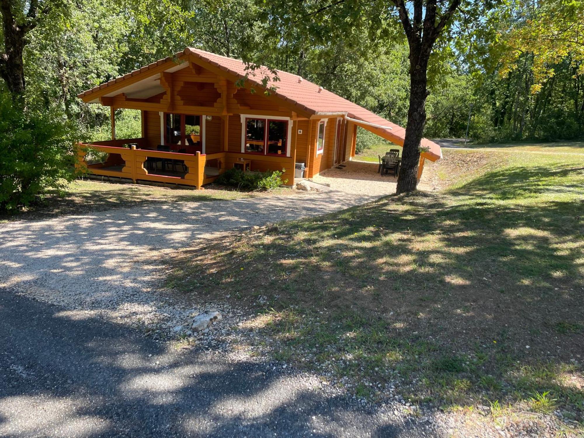 Chalet Janot Mauroux  ภายนอก รูปภาพ